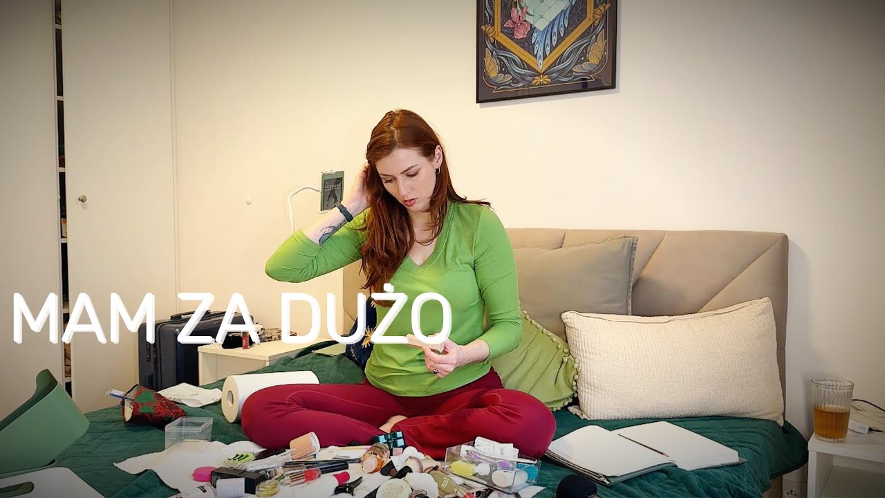 Project Pan: zużywam kosmetyki do końca i uczę się nie kupować z emocji