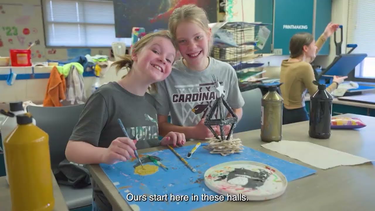 Celebrating Our Public Schools Through the Voices of Wisconsin Students