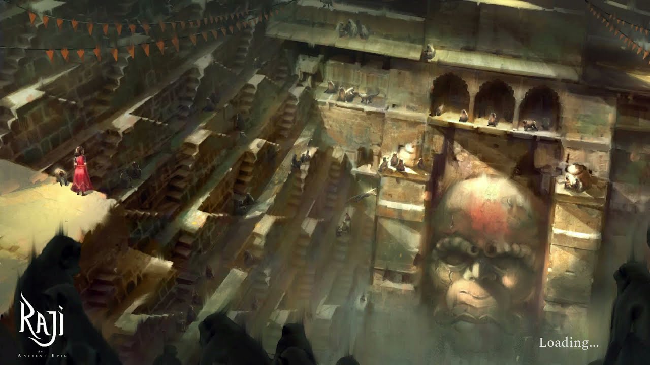 The Wheel of Favor Orbs | Raji - An Ancient Epic PC Gameplay