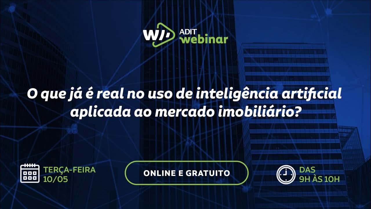 O que já é real no uso de inteligência artificial aplicada ao mercado imobiliário?