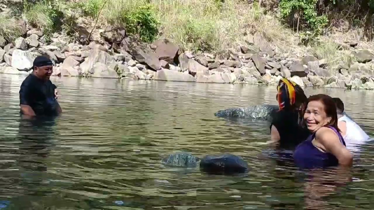 Zambales Get Away  Bagsit River  Palauig Sitio Salasa