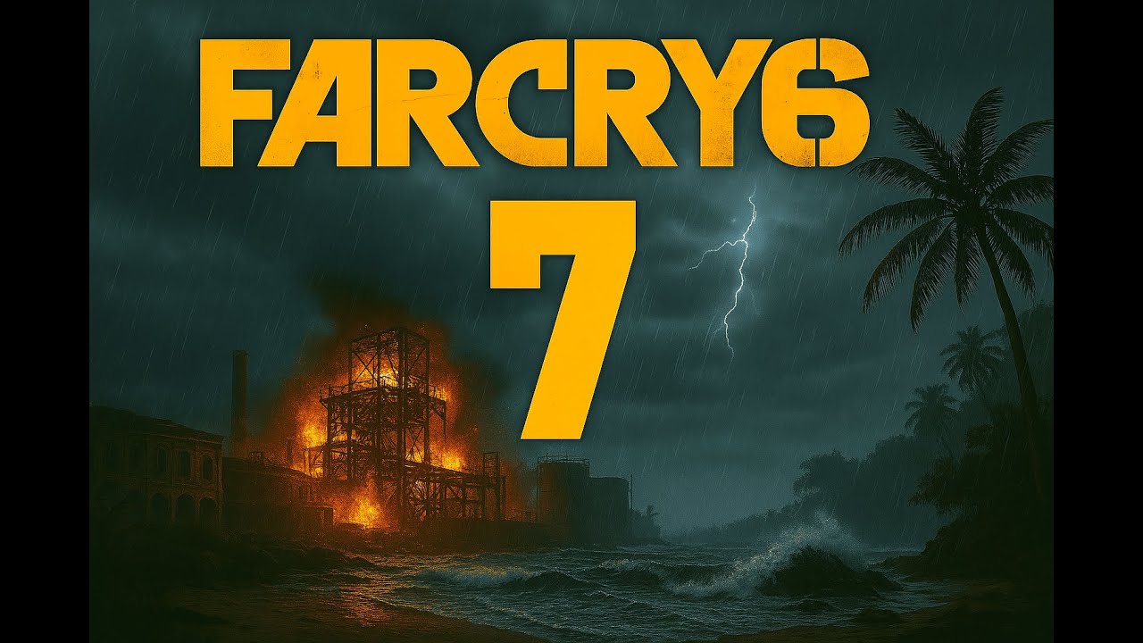 🔥 FAR CRY 6 | CAPITULO 7 HISTORIA COMPLETA - Wark_8 🔥