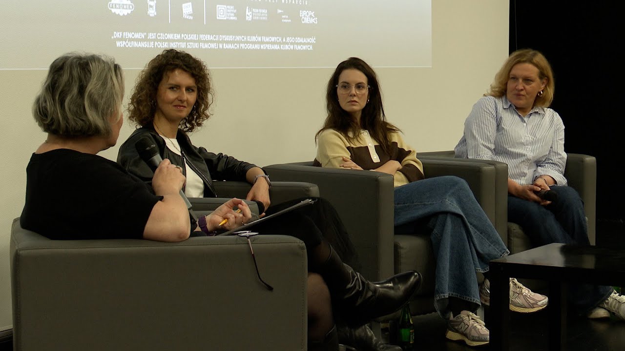 &bdquo;Dom dobry&rdquo; w Kinie Fenomen