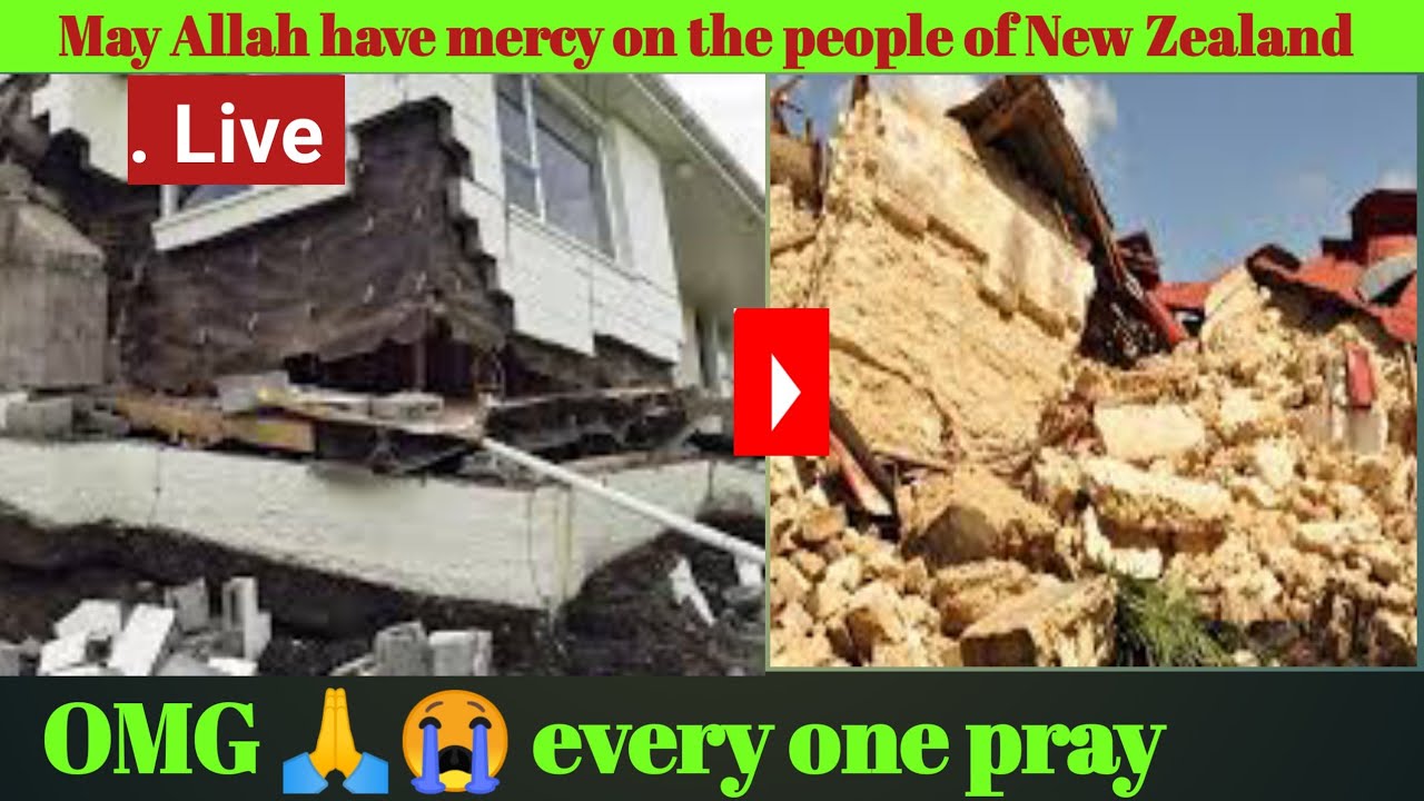 earth quake today in New Zealand|deadly magnitude hits near today in New Zealand # dangerous earth