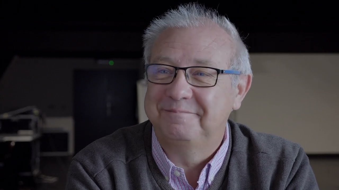 Mensen van NTGent ‣ Dirk
