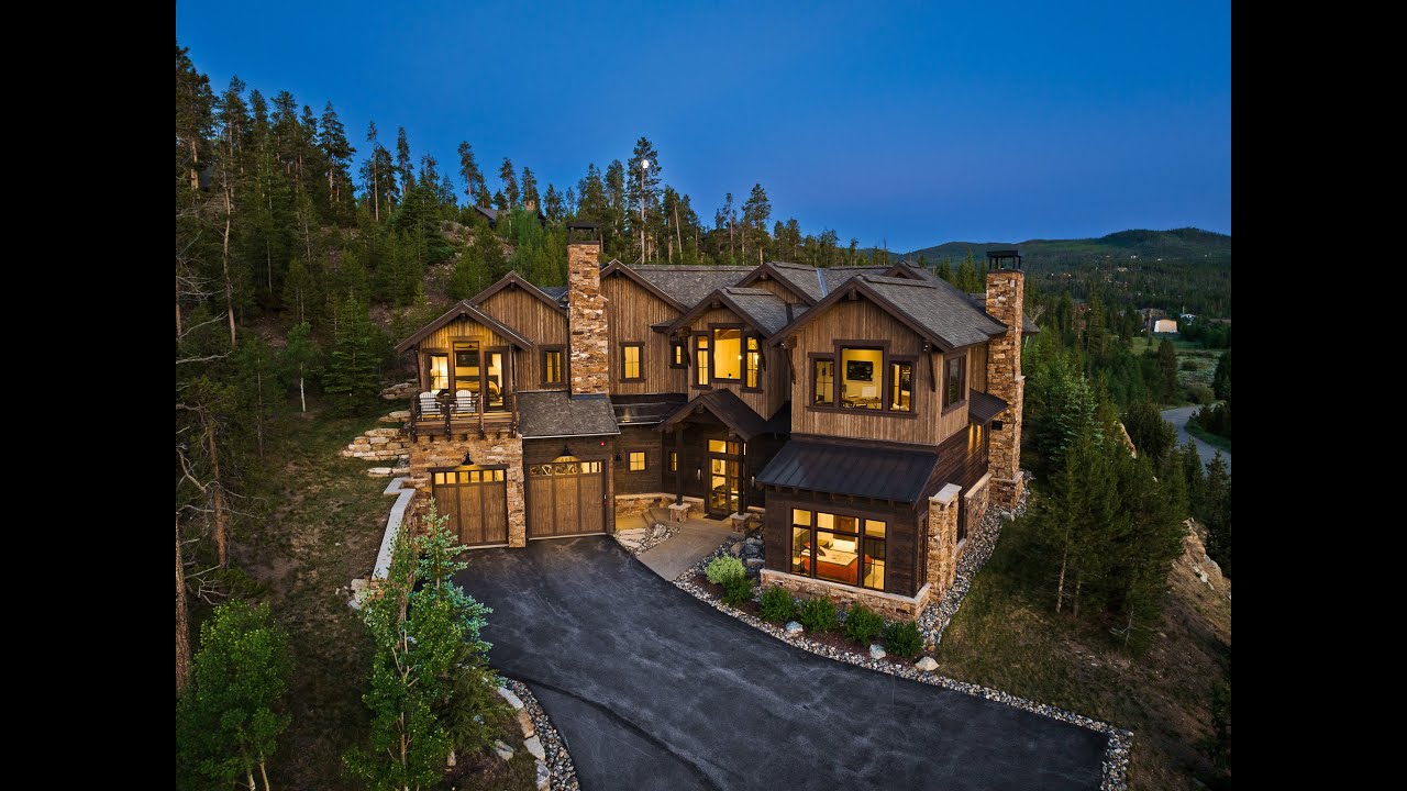 455 Highfield Trail, Breckenridge
