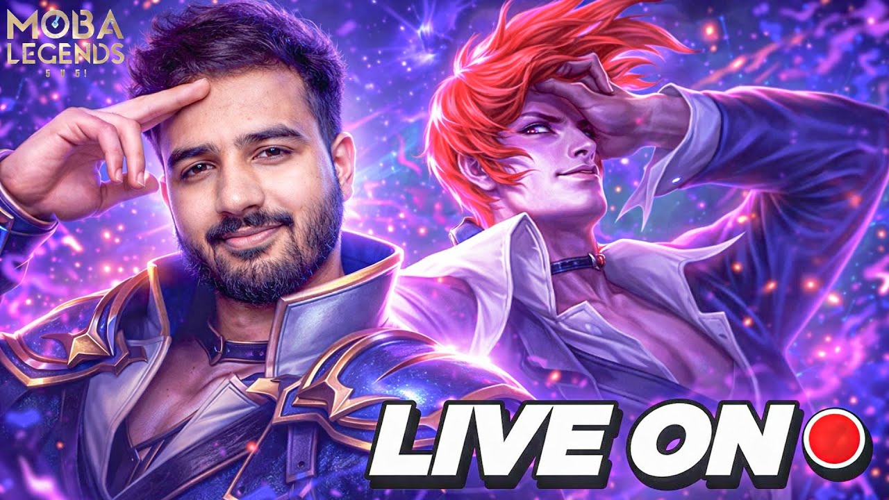 Playing Prime Granger Only🏆!!💀Road to 100 Stars | MLBB INDIA LIVE