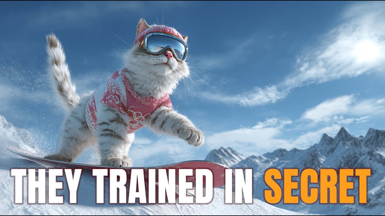 This Footage Wasn’t Meant to Be Seen | Winter Olympics Italy