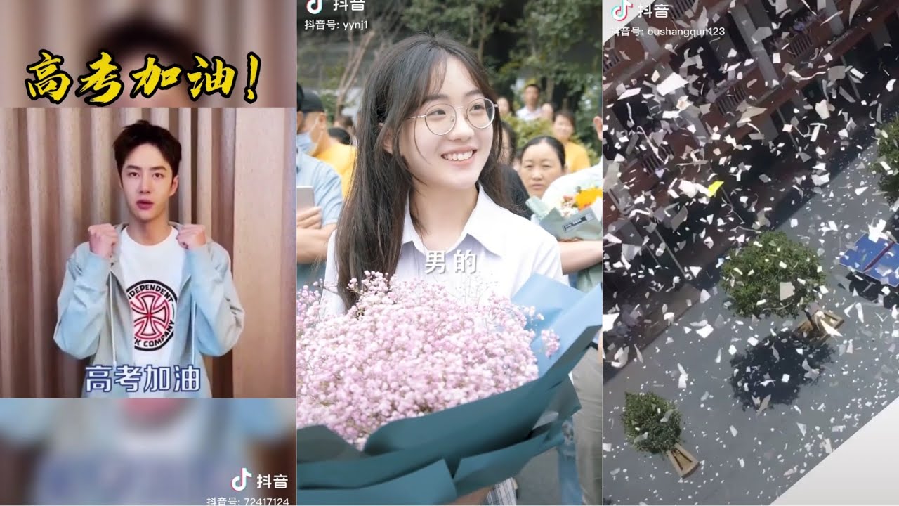 7 ngày cuối cùng trước kỳ thi đại học - Cùng nhìn lại các thí sinh bên Trung lúc chuẩn bị cao khảo