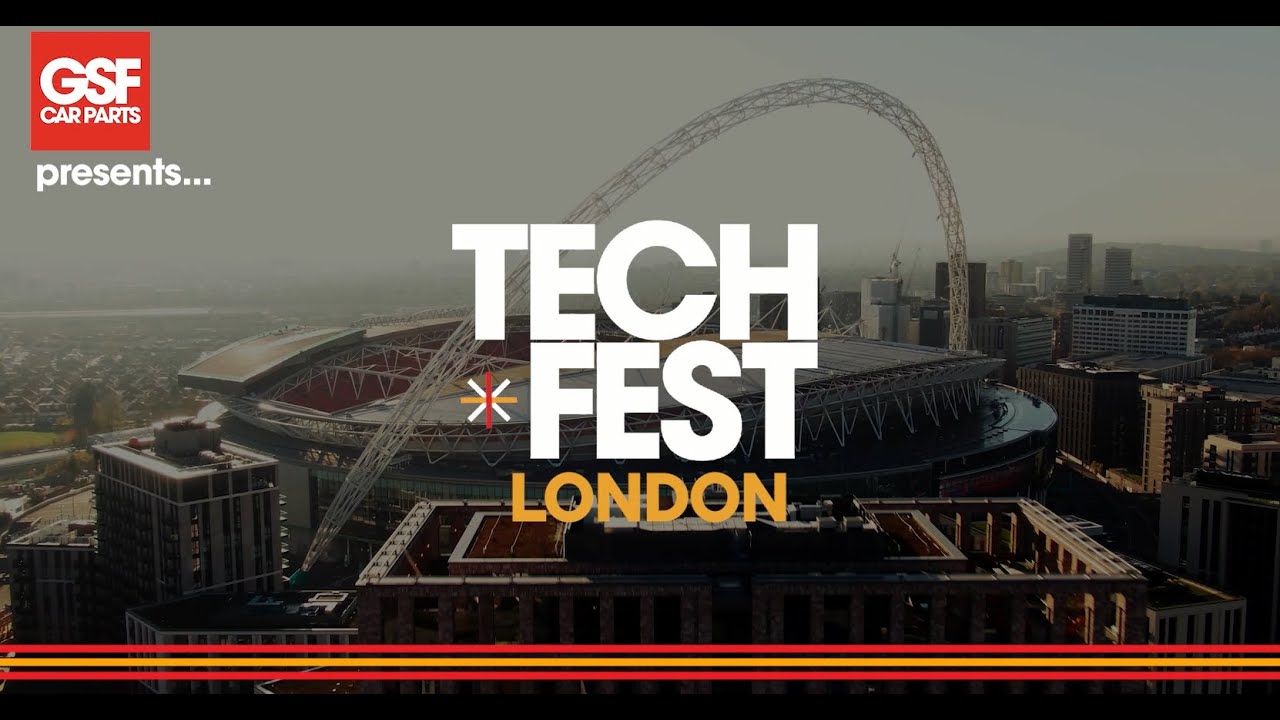GSF Car Parts | TechFest London 2025 highlights and testimonials