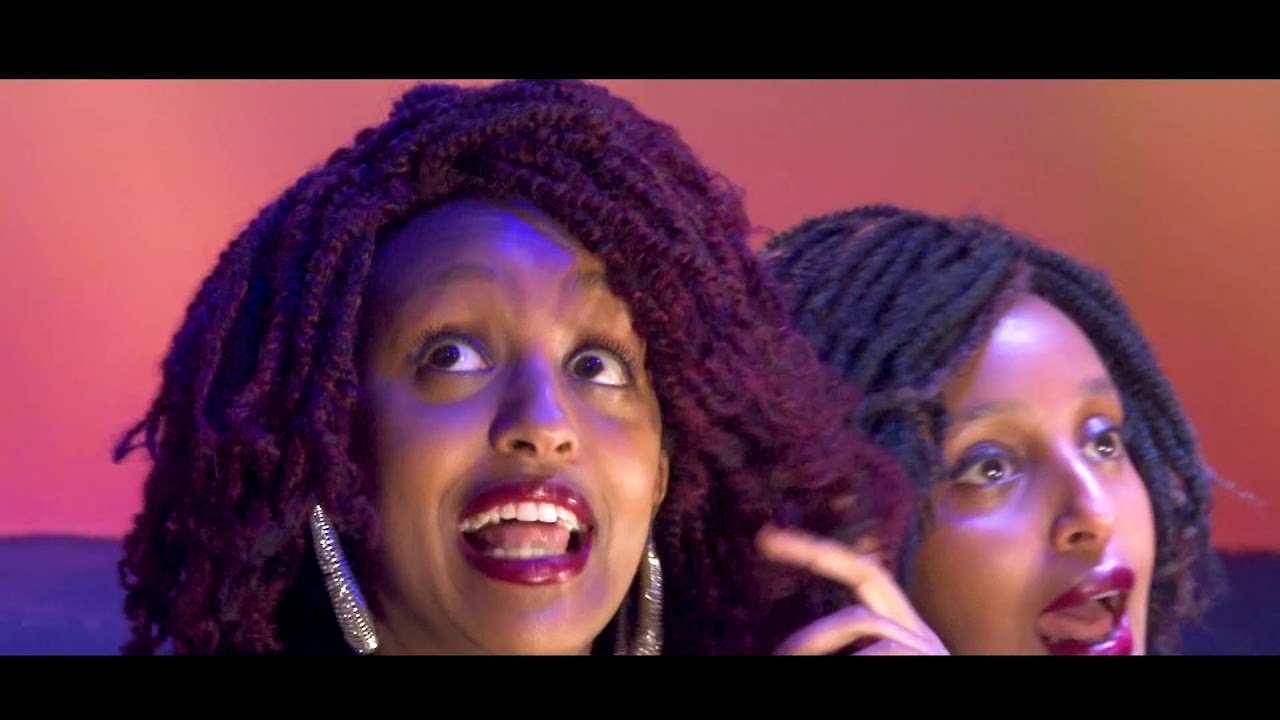 The Moipei Triplets sing Hit the Road Jack!