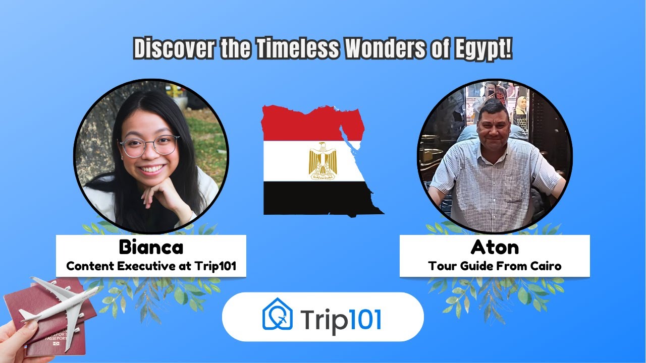 Explore Cairo with an Expert Guide 🏜️✨ | Top Attractions, Hidden Gems, & Safety Tips! 🕌