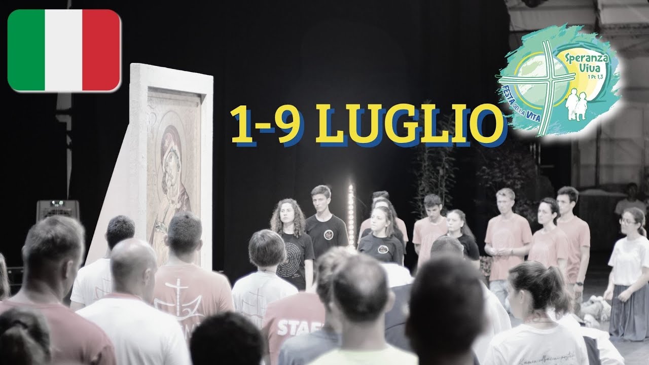 IT - Novena - Giorno 9 - Festa della Vita 2025