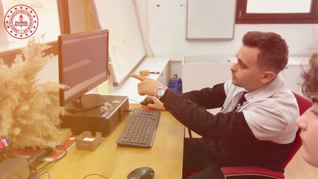 GAZİEMİR MESEM TANITIM VİDEOSU