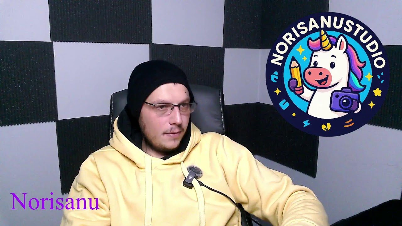 NorisanuStudio Live Stream