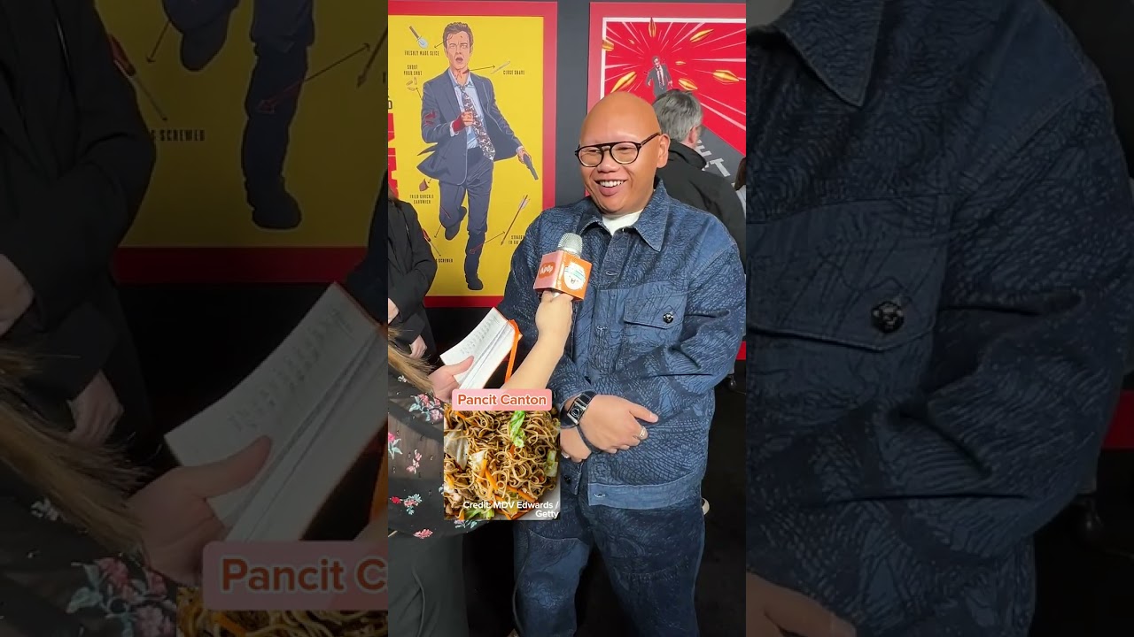 Jacob Batalon plays This or That: Filipino Food