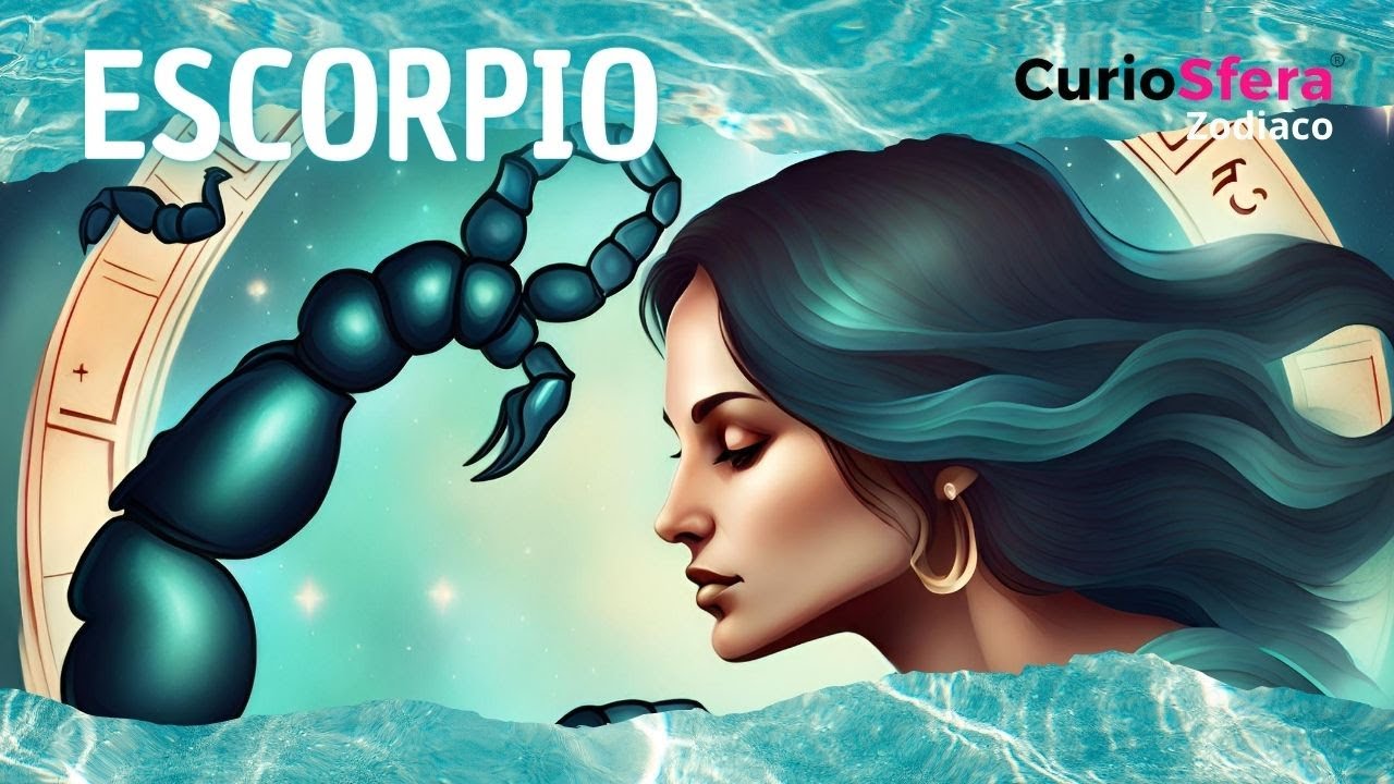 ♏ C&oacute;mo es la MUJER Escorpio ✨ Signo Escorpio