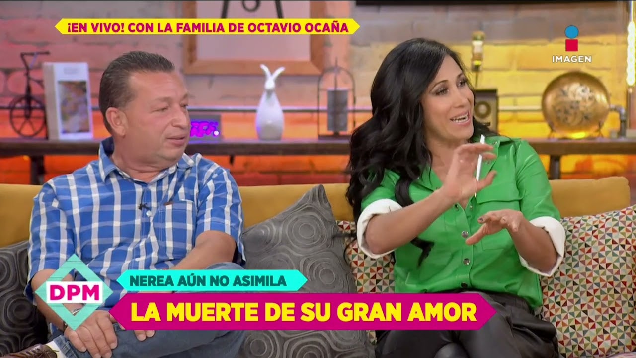 Familia de Octavio Ocaña narran cómo se enteraron de la muerte del actor | De Primera Mano