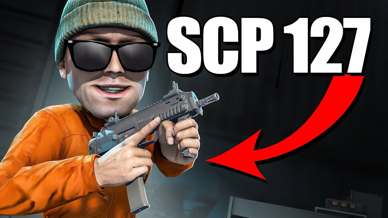 ЗАПУСТИЛИ БЕТА ВЕРСИЮ НА СВОЁМ СЕРВЕРЕ В SCP:SECRET LABORATORY