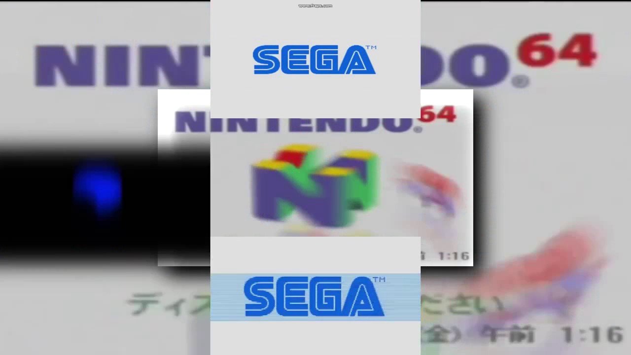(YTPMV) Nintendo Scan