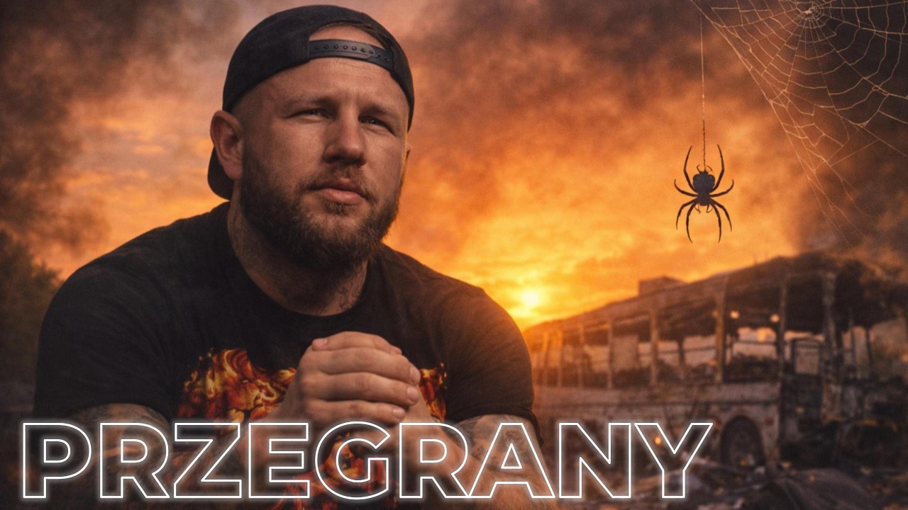 Nie wytrzymał presji i poległ - PODRÓŻE WOJOWNIKA -  Piotr Pająk!