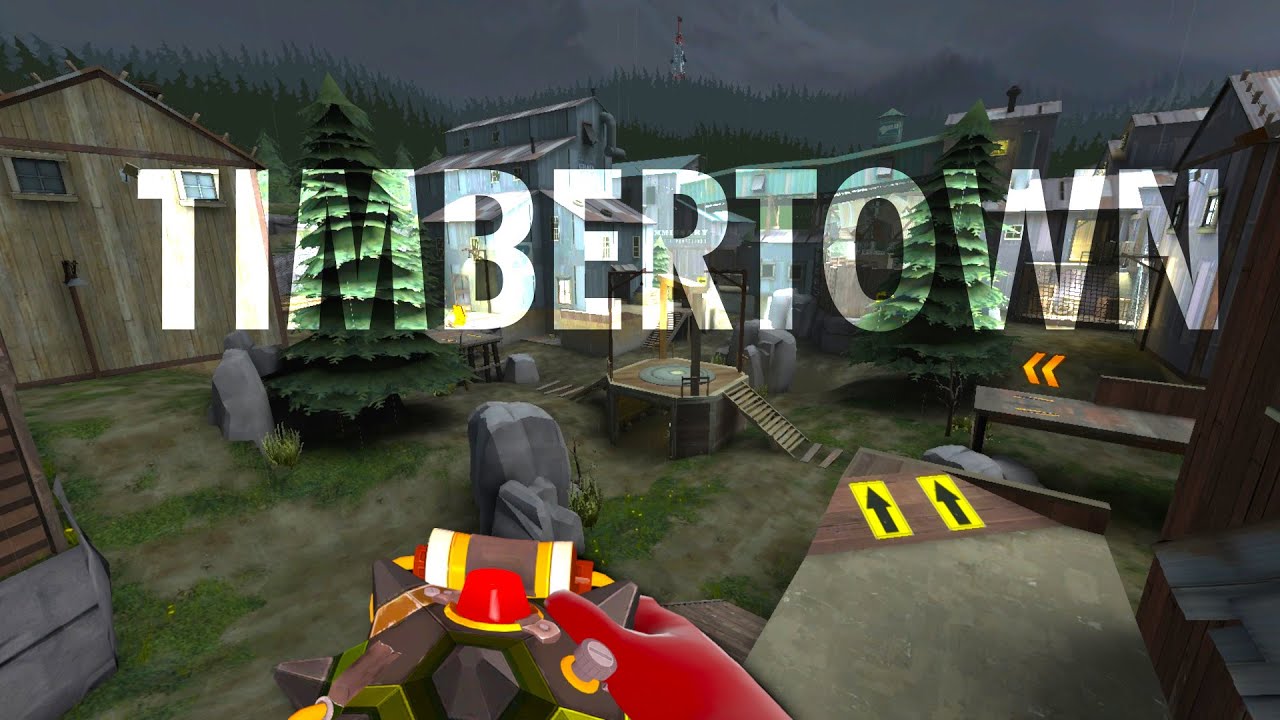 Medic on pt_timbertown (TF2)