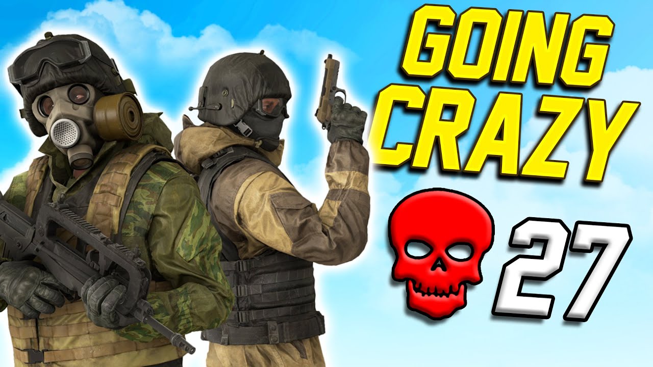 RANDOM DUOS GONE CRAZY?! - WARZONE