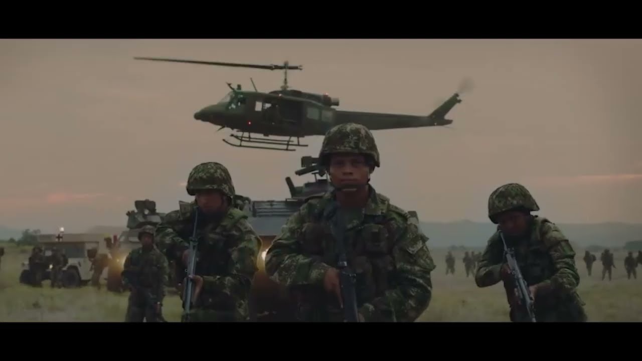 Nuevo uniforme del Ej&eacute;rcito Nacional.