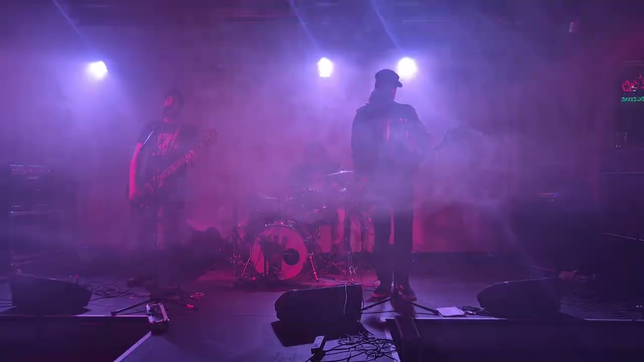 Ratkaisu - Benjihyppy. 27.02.26, Playhouse bar, Hki 