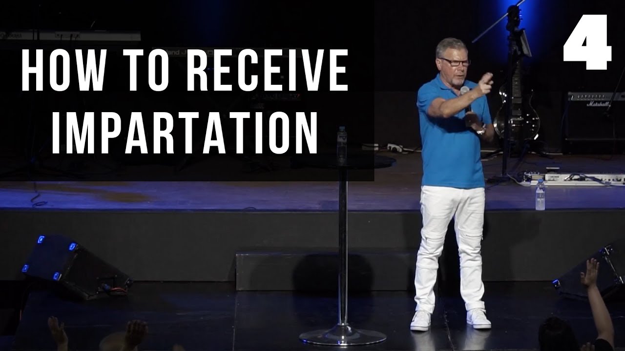 How to receive impartation // Rob Rufus // Session 4 GFL