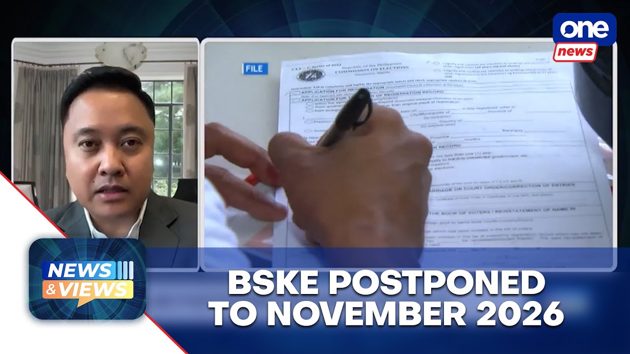 Petition for certiorari possible against 2025 BSKE postponement – election lawyer | News and Views