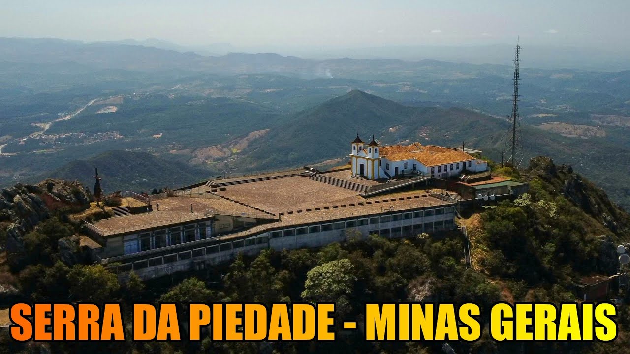 SERRA DA PIEDADE - CAETÉ - MINAS GERAIS - 23/08/2024