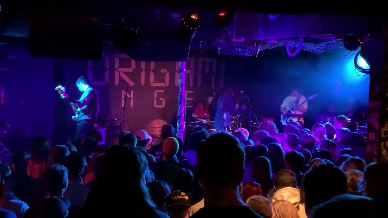 worst party ever - where's jack? / road trip live (10/28/22 seattle)