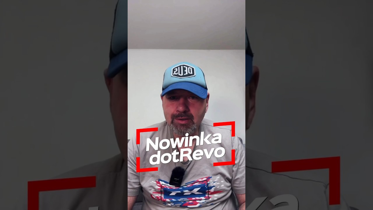 Jak o tym usłyszałem myślałem że spadnę z krzesła #dotmod #dotrevo  #dotstick