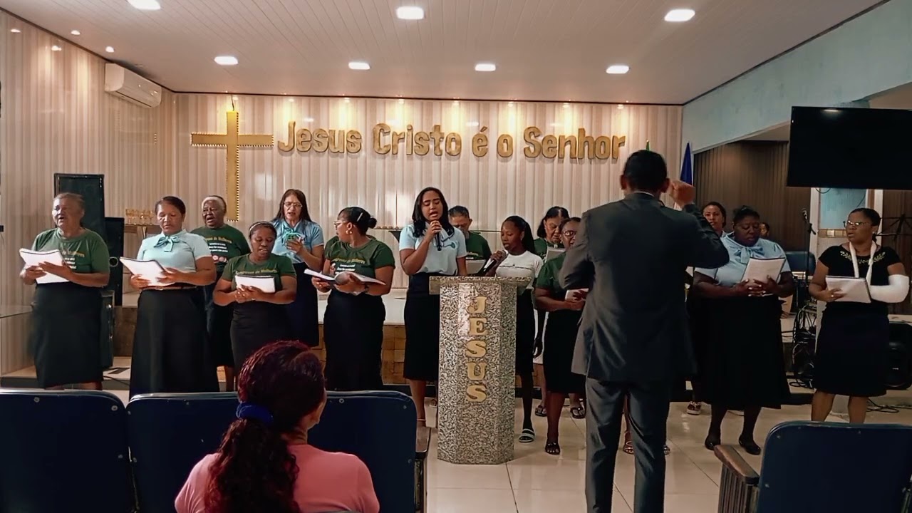 EU QUERO VER O SEU MILAGRE / COVER - VOZES DO SENHOR 