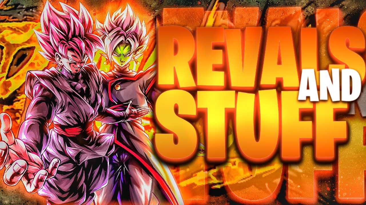 Dragon Ball Legends Reavels & Stuff live inTamil