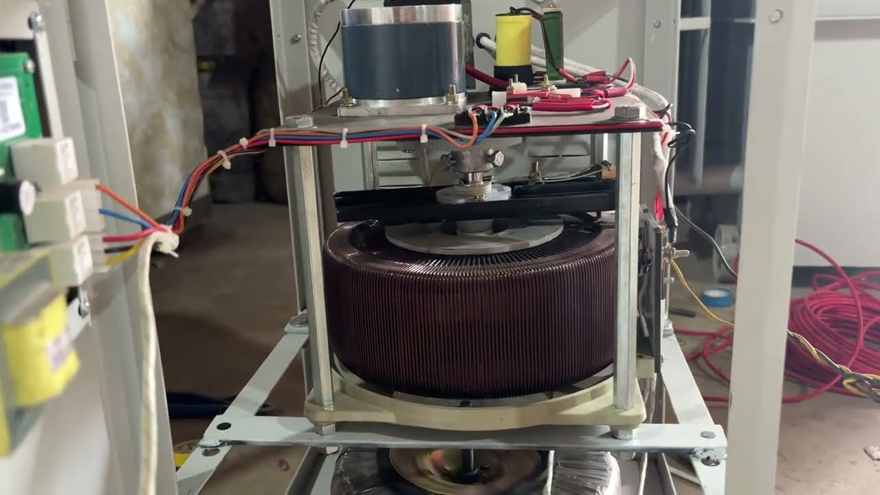 Stabilize Your AC Power with a 10 kva Servo Voltage Savior!