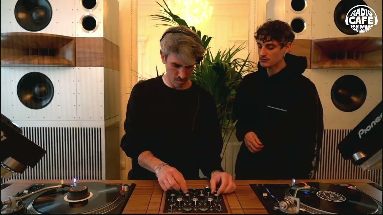 DJ Service | Radio Café Croissant | March 2026