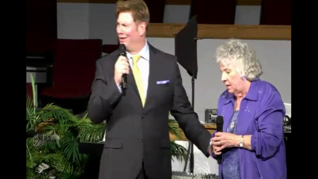 Jim Brady Trio -I Still Can't Get Over What Jesus Did For Me!