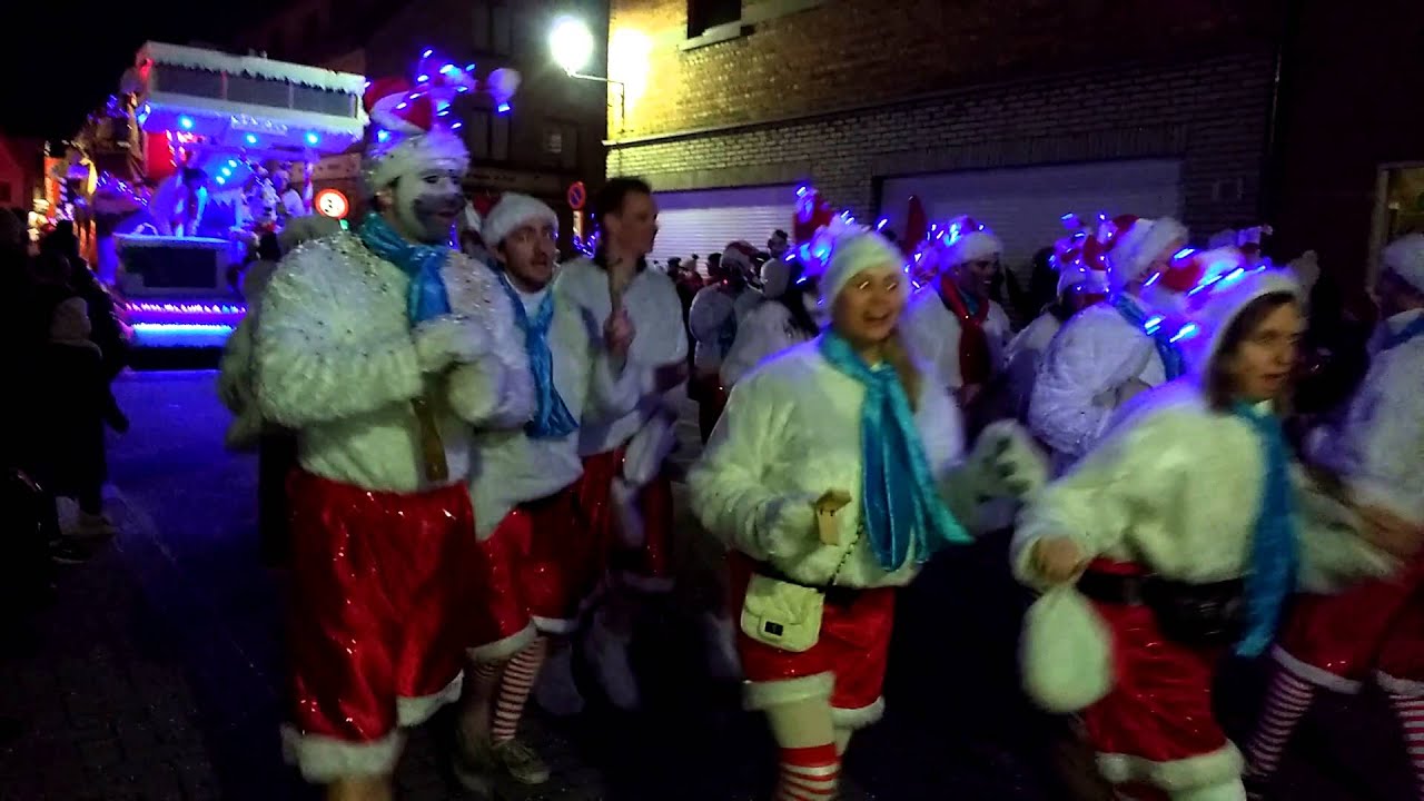 Carnval Heist 2016   De Strandreetjes   Holidays are coming   Avondstoet