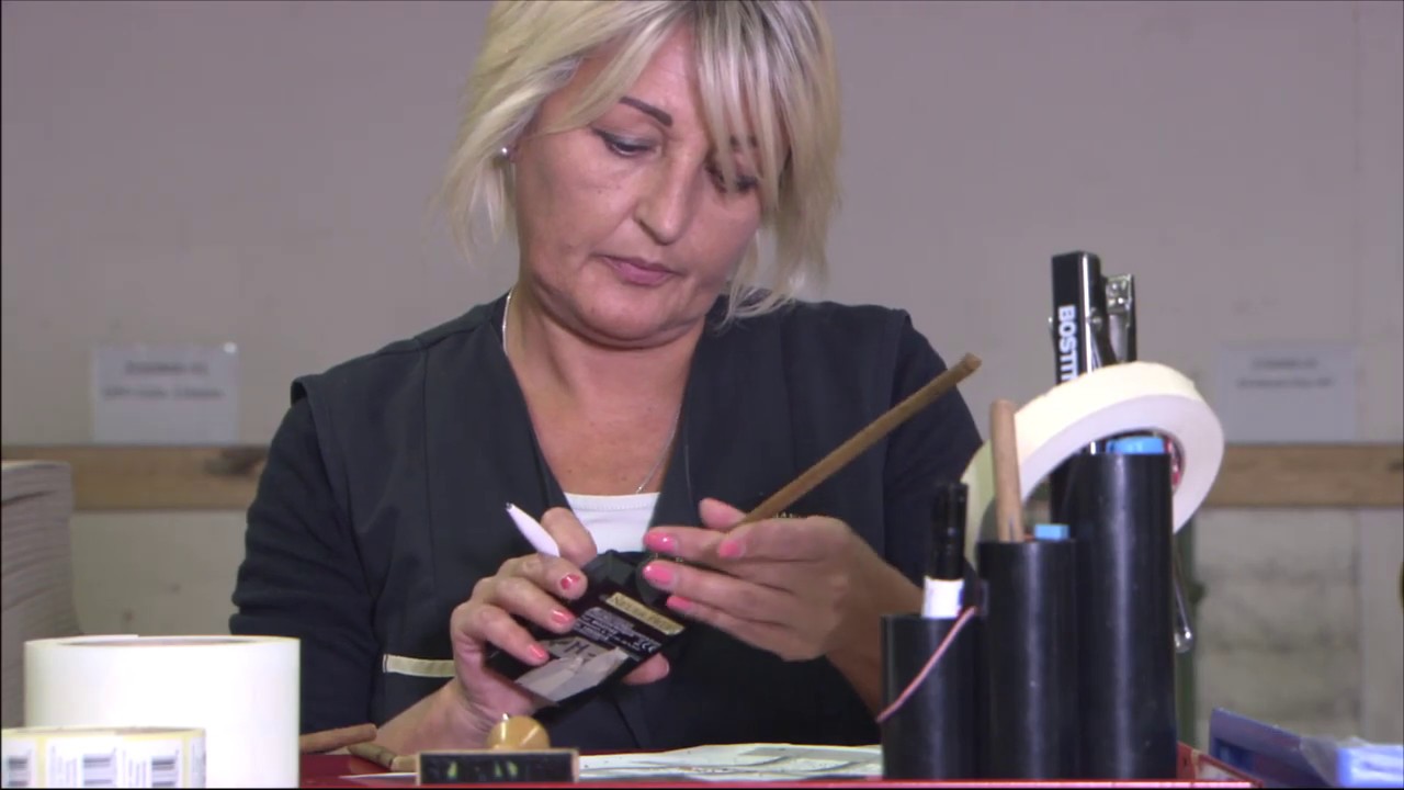 Dannemann Cigarrenfabrik GmbH - Air Humidification Practice Tobacco