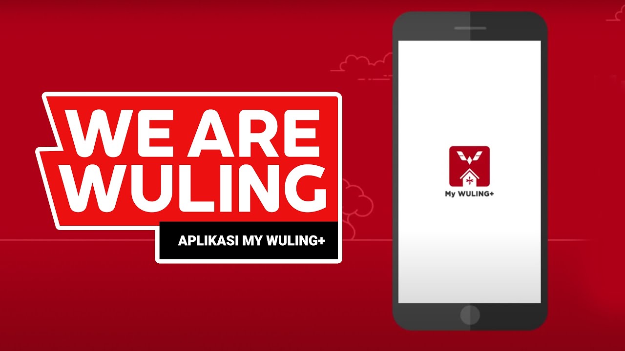 Aplikasi My WULING+
