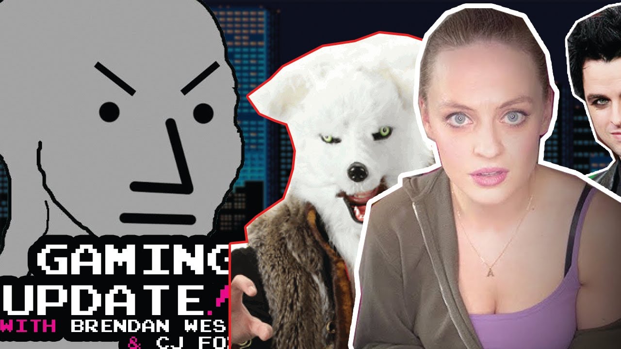 Gamer Girl Trailer Sparks Backlash | GAMING UPDATE!