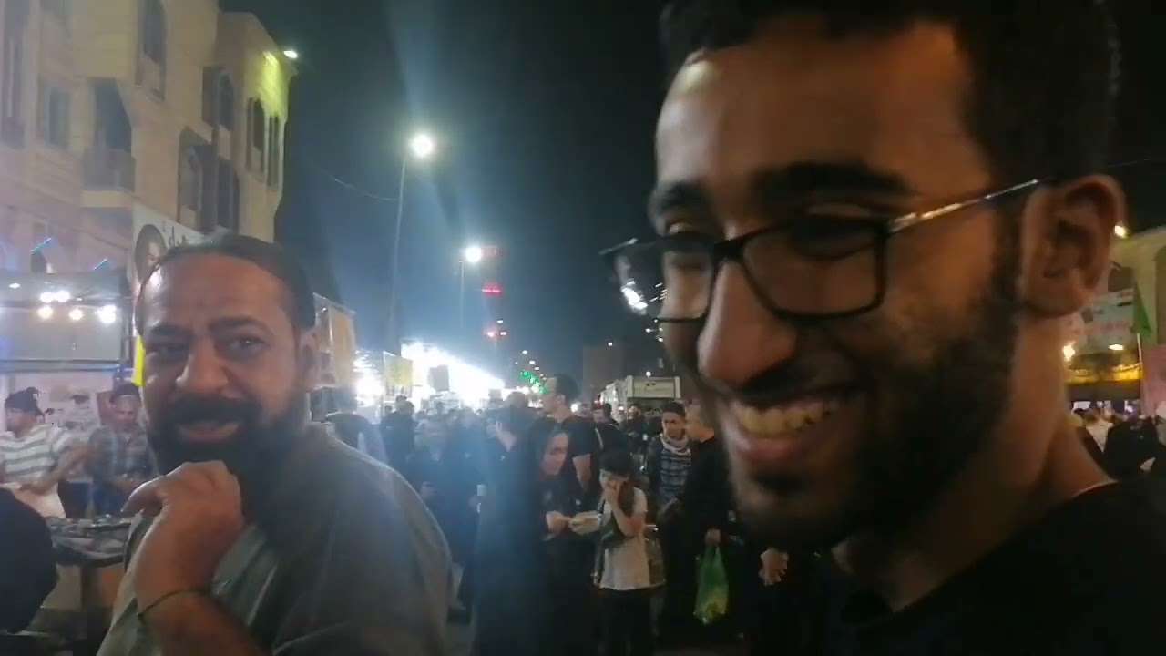 نفس الحسين عليه السلام كربلاء القشق