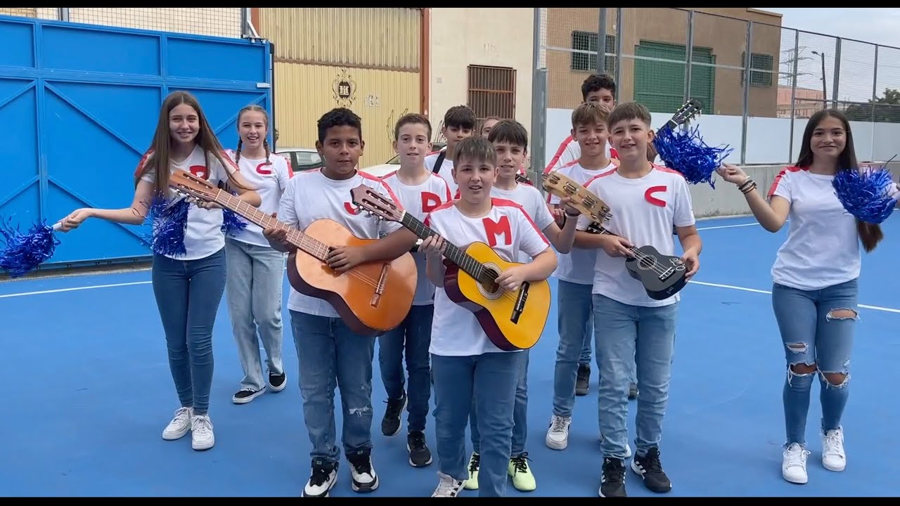 2023 Graduación Primaria We're all in together