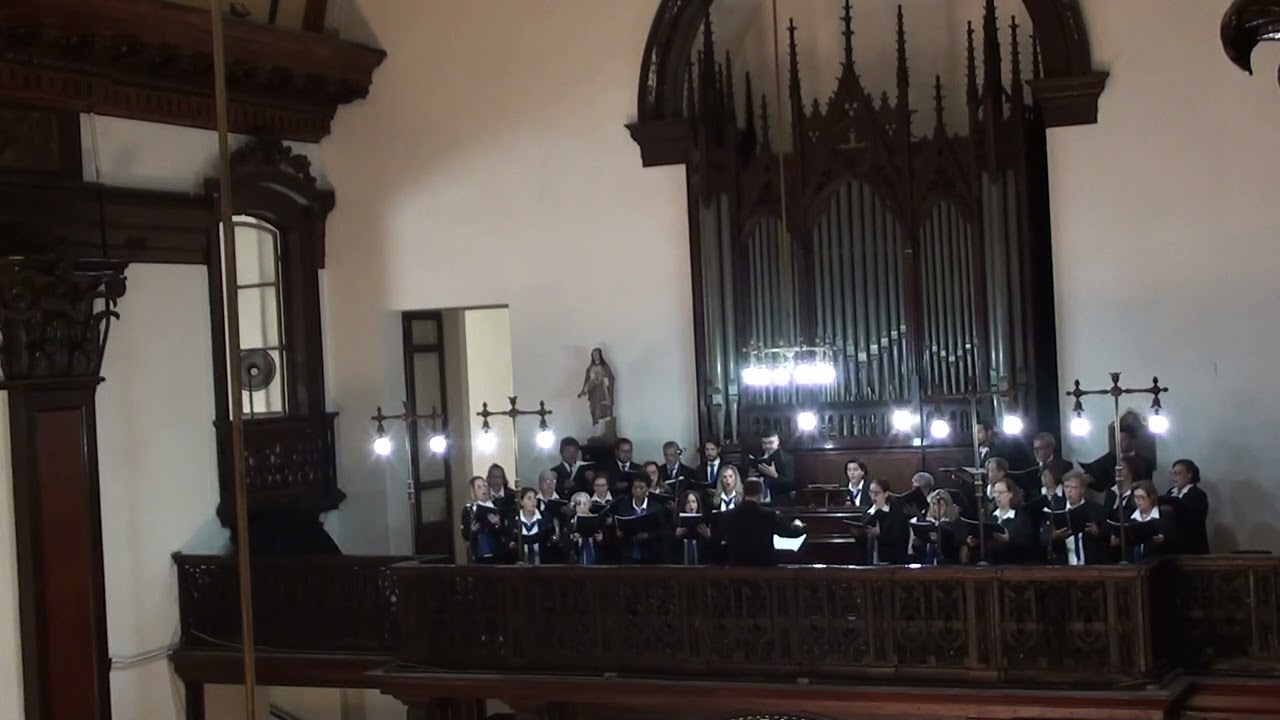 Kyrie, eleison - Missa IX (Cum iubilo)