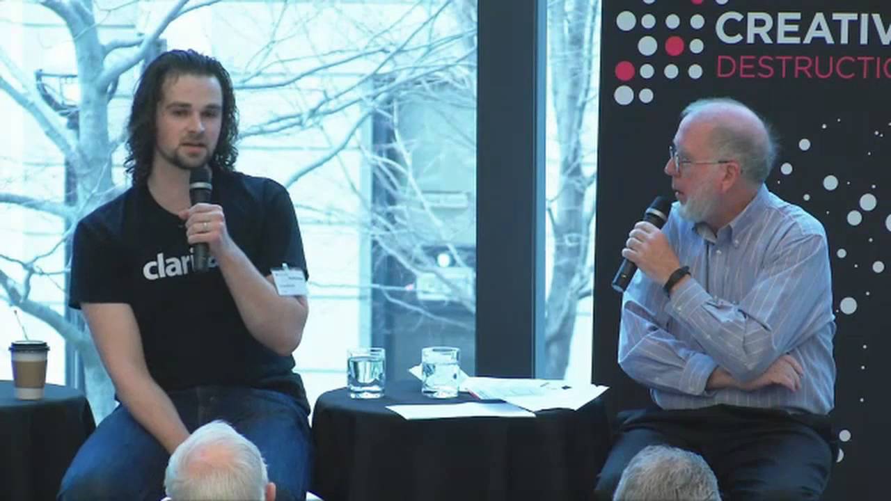 Machine Learning Conference: Machine Intelligence Venture Demos