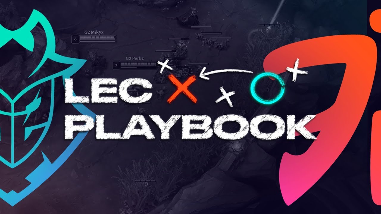 LEC Playbook - How G2 snowball using a Teleport Advantage