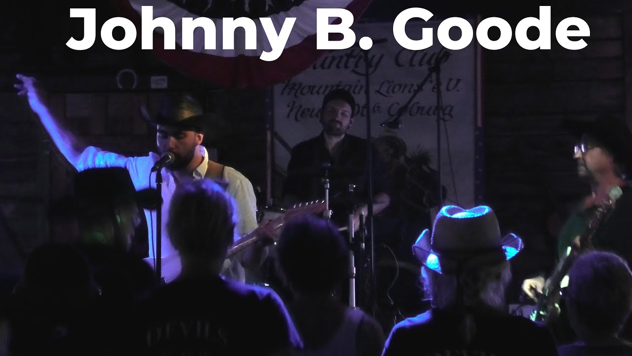 COUNTRY FEST NEUSTADT - 2024 - SOUTHERN HILLS - Johnny B  Goode