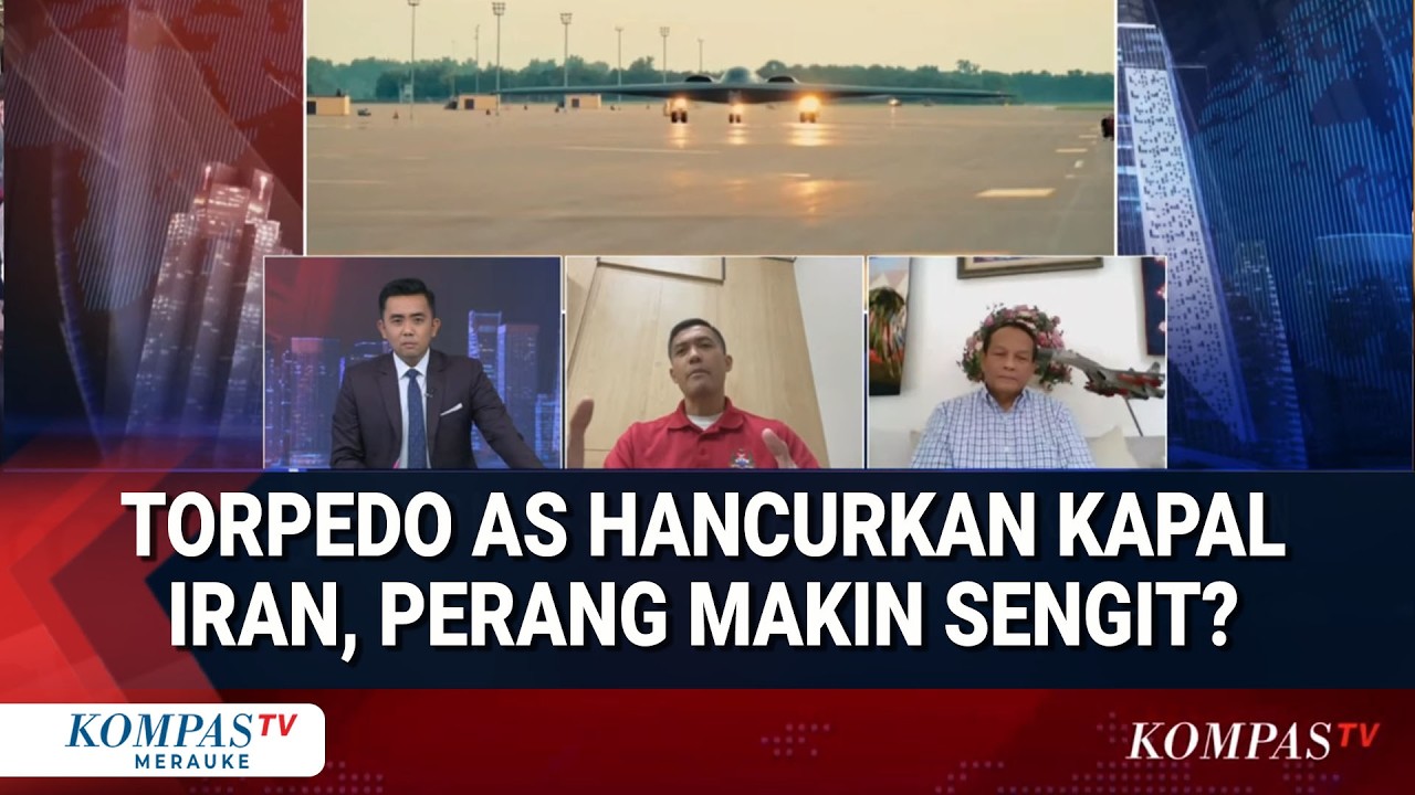 Respons Pakar Keamanan Nasional dan Eks KSAU Soal Adu Kuat Iran VS Amerika, Siapa Kuat?